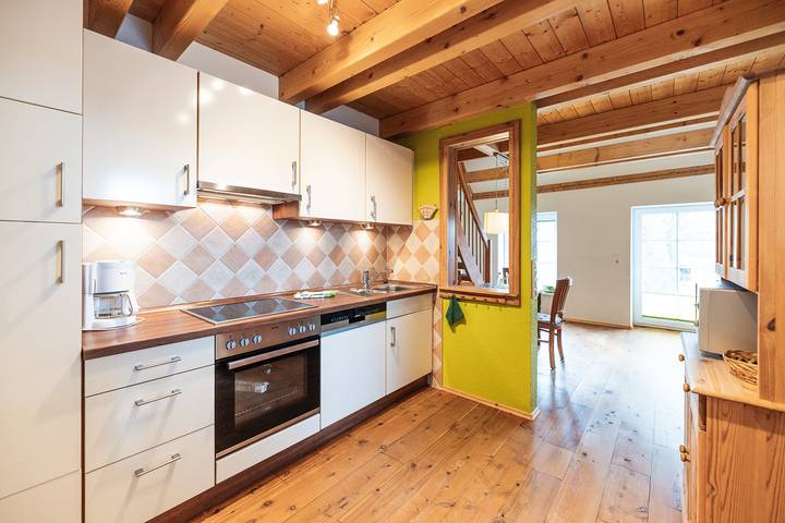 Ferienwohnung für 4 Personen, mit Balkon und Garten, mit Haustier in Westfehmarn - 4