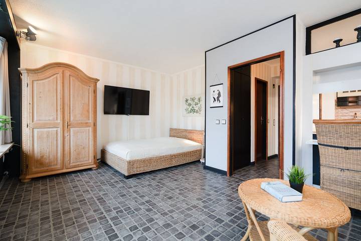 Ferienwohnung für 2 Personen, mit Balkon in Sierksdorf