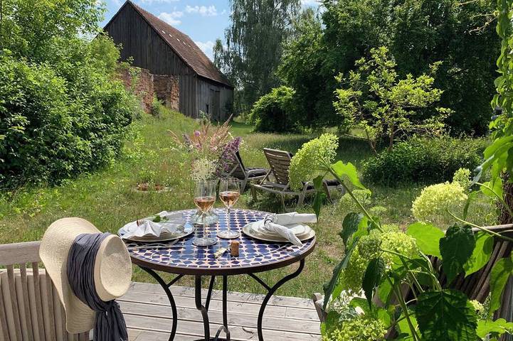 Agriturismo für 4 Personen, mit Garten in Liebenwalde