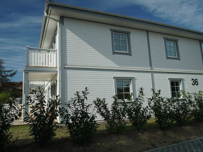 Ferienwohnung für 5 Personen, mit Garten und Terrasse, kinderfreundlich in Neustadt in Holstein - 3