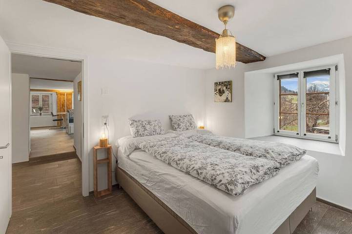 Ferienwohnung für 2 Personen, mit Balkon