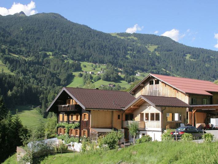 Ferienwohnung für 2 Personen, mit Balkon in Schruns-Tschagguns