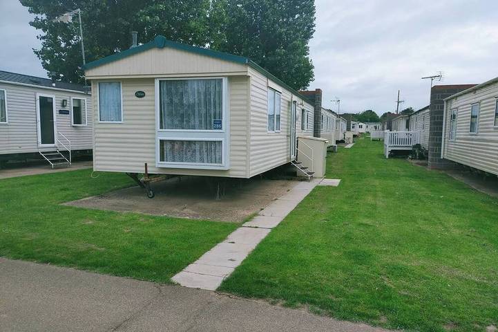 Holiday rental for 4 people, with Pool in Clacton-on-Sea
