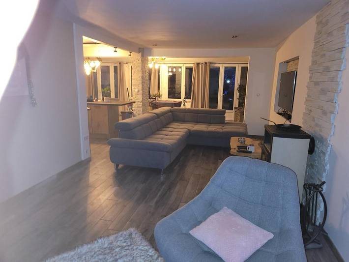 Villa pour 8 personnes, avec piscine ainsi que jacuzzi et terrasse, animaux acceptés à Canet-en-Roussillon - 2