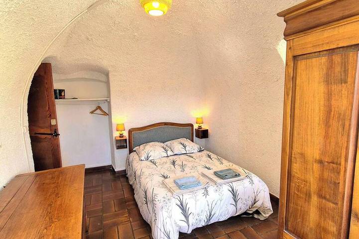 Gîte pour 4 personnes, avec terrasse à Lama - 4