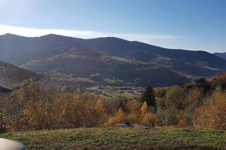 Maison de vacances pour 6 personnes, avec jardin et balcon - 1