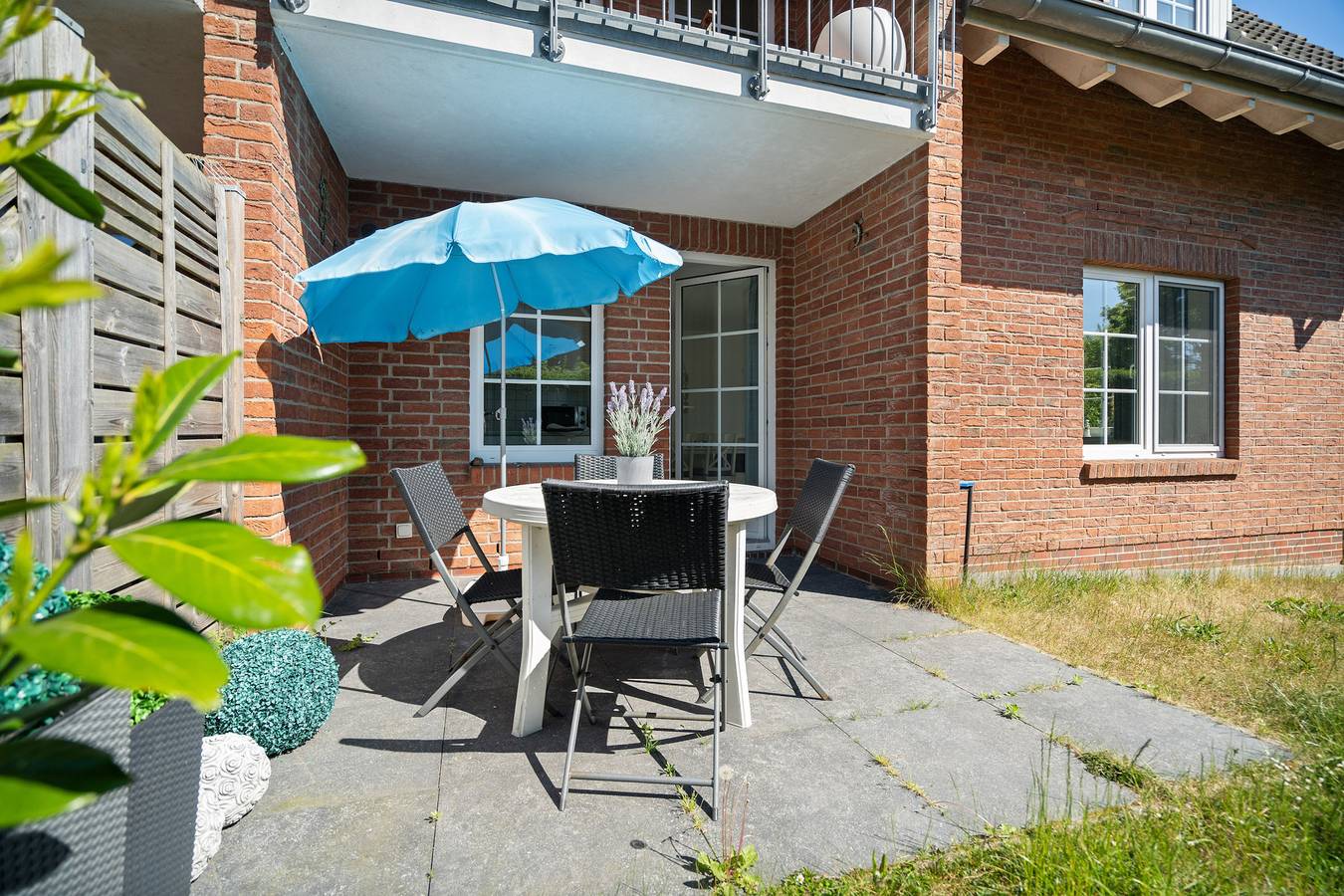 Ganze Ferienwohnung, Fliedergang 4 Jule in Schönberg, Südliche Ostseeküste