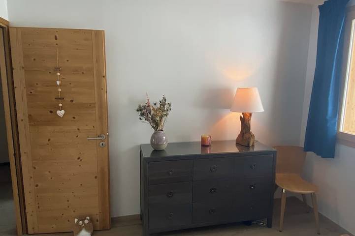 Ganze Wohnung, Skicycleoisans 4 * rated accommodation with direct piste access in Oz en Oisans in Oz, Nationalpark Écrins