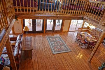 Vacation House for 20 Guests in Norris Lake, Tennessee, Picture 2