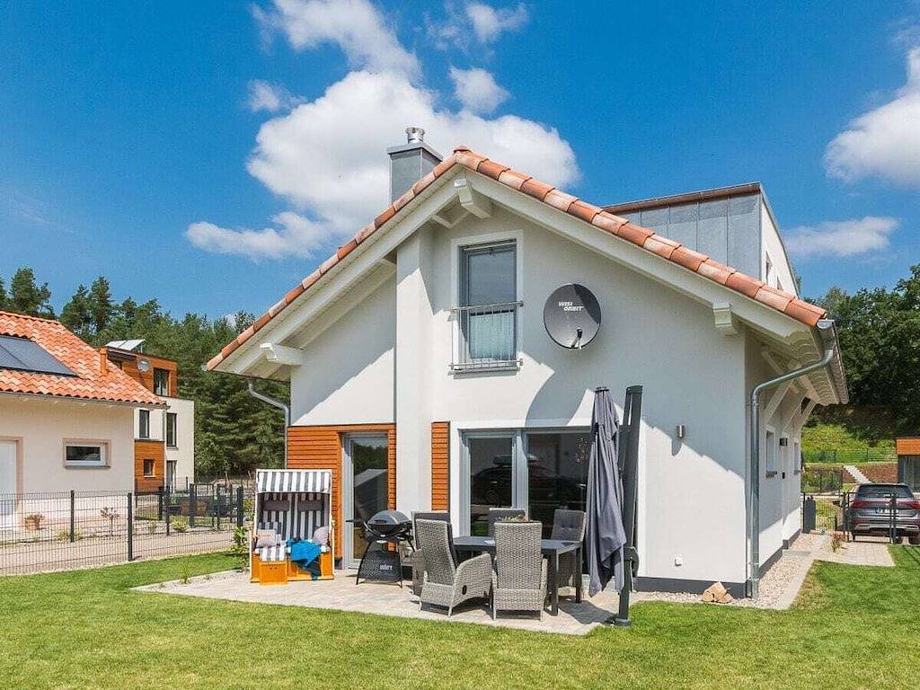 Ferienhaus mit 1 Schlafzimmer in Krakow am See, Mecklenburgische Seenplatte
