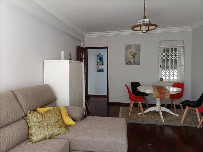 Apartamento de vacaciones para 5 personas, con balcón - 1