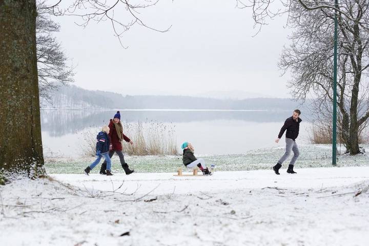 Bungalow für 6 Personen, mit Haustier im Saarland - 4