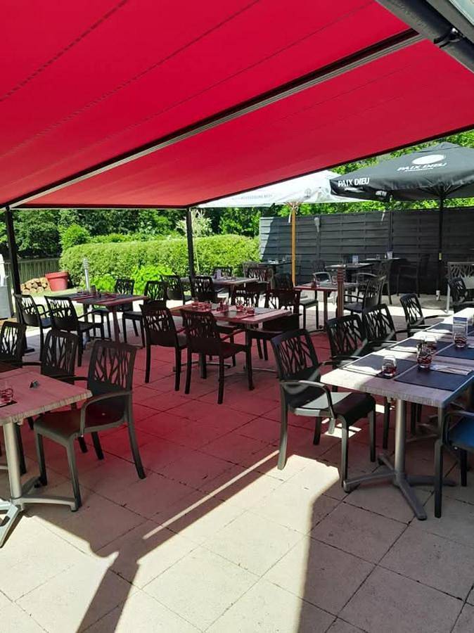 Hôtel pour 4 personnes, avec jardin à Les Hautes-Rivières - 4