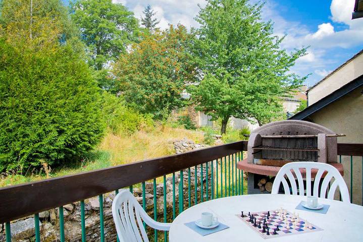 Gîte pour 4 personnes, avec terrasse et jardin dans Mont Lozère et Goulet - 3
