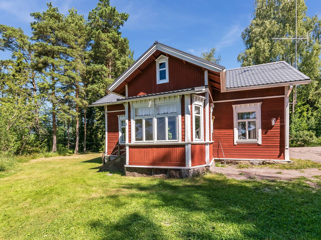 Elfvik in Porvoo, Uusimaa