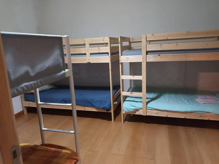 Bed and Breakfast für 1 Personen - 1