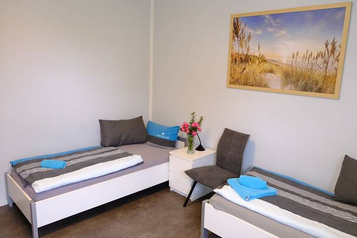 Ferienwohnung für 4 Personen, mit Terrasse und Garten in Groß Wokern - 3