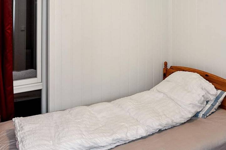 Ferienhaus für 6 Personen, mit Terrasse in Eide - 4