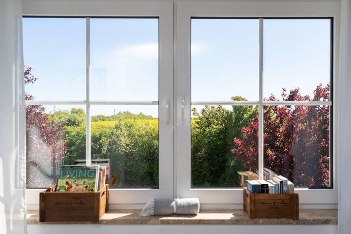 Ferienwohnung für 4 Personen, mit Balkon, mit Haustier in Wenkendorf - 3