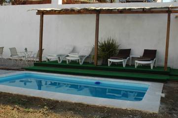 view of accommodation