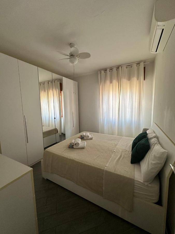 Ganze Wohnung, Da Chicca mare in Nettuno, Rom Provinz