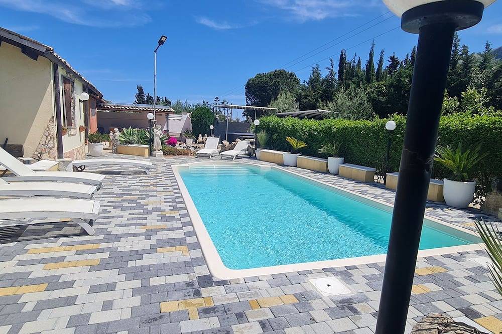 Ferienhaus / Villa - Castellammare del Golfo in Castellammare del Golfo, Trapani Provinz