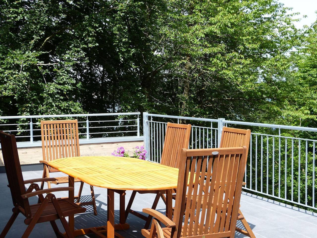Ganze Ferienwohnung, Übermsee - Utkiek Stuuv, Dg, 2 Bäder, 2 Schlafzimmer in Ratzeburg, Ratzeburger See