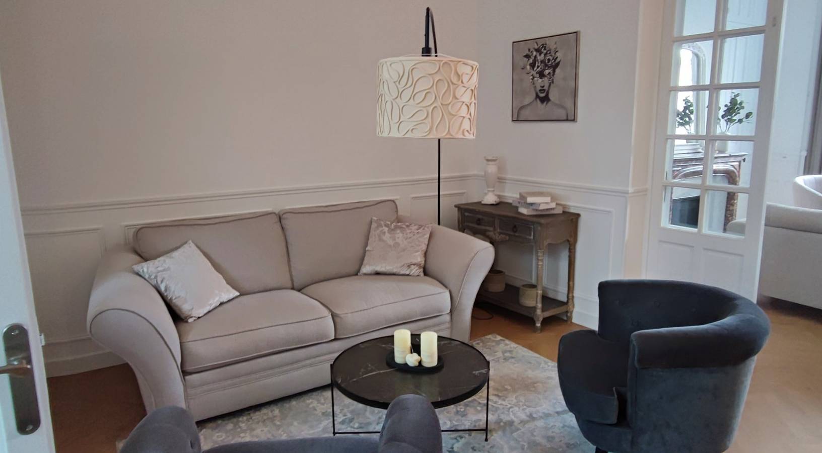 Grande maison bourgeoise La Flèche, centre-ville in La Flèche, Sarthe