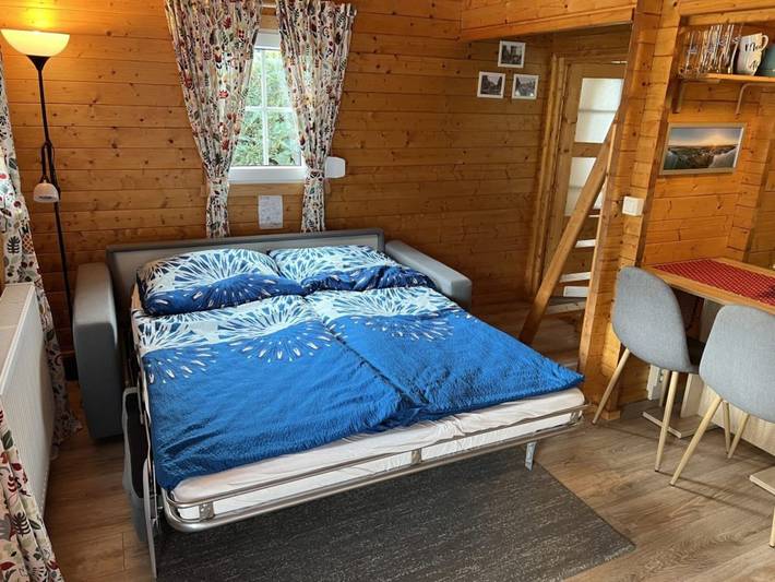 Ferienhaus für 4 Personen, mit Terrasse am Plauer See - 4