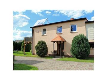 Ferienhaus für 5 Personen, mit Terrasse in Blankensee (Mecklenburg)