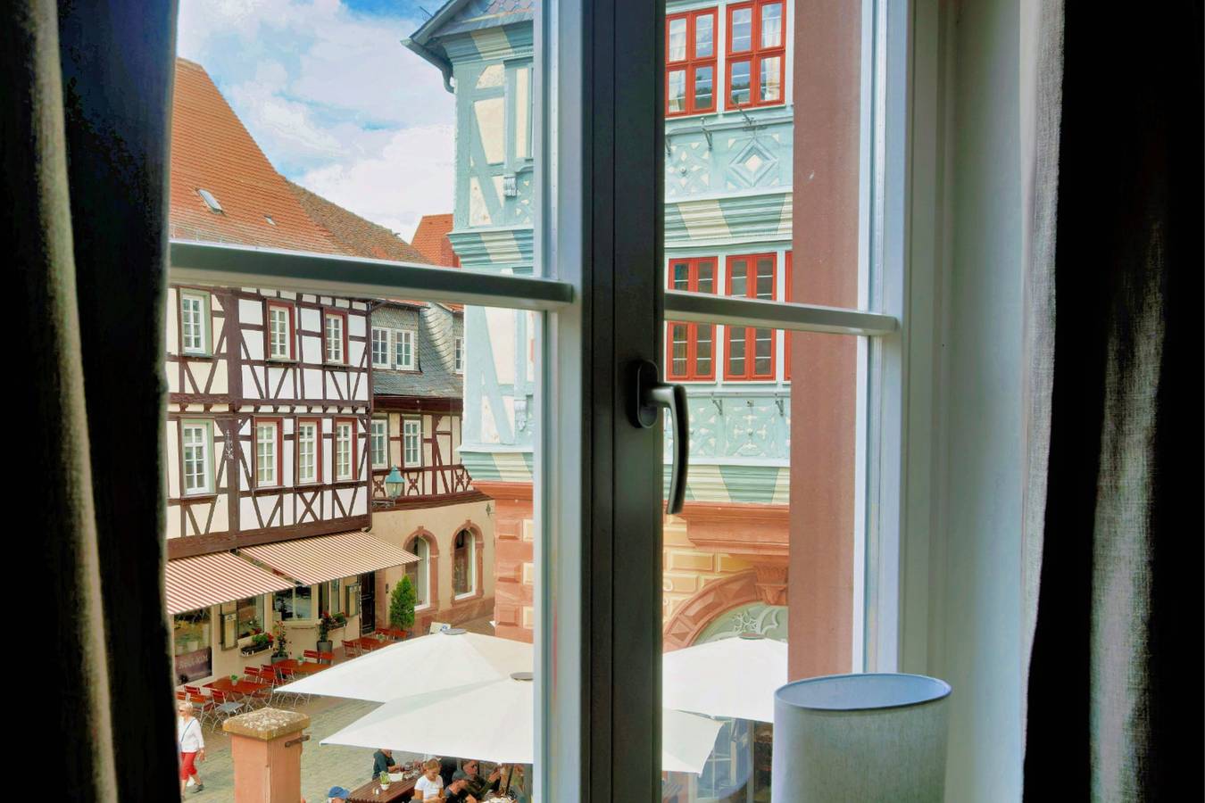 Altstadtzauber Apartments Miltenberg - Altstadt Romantik, foto 11