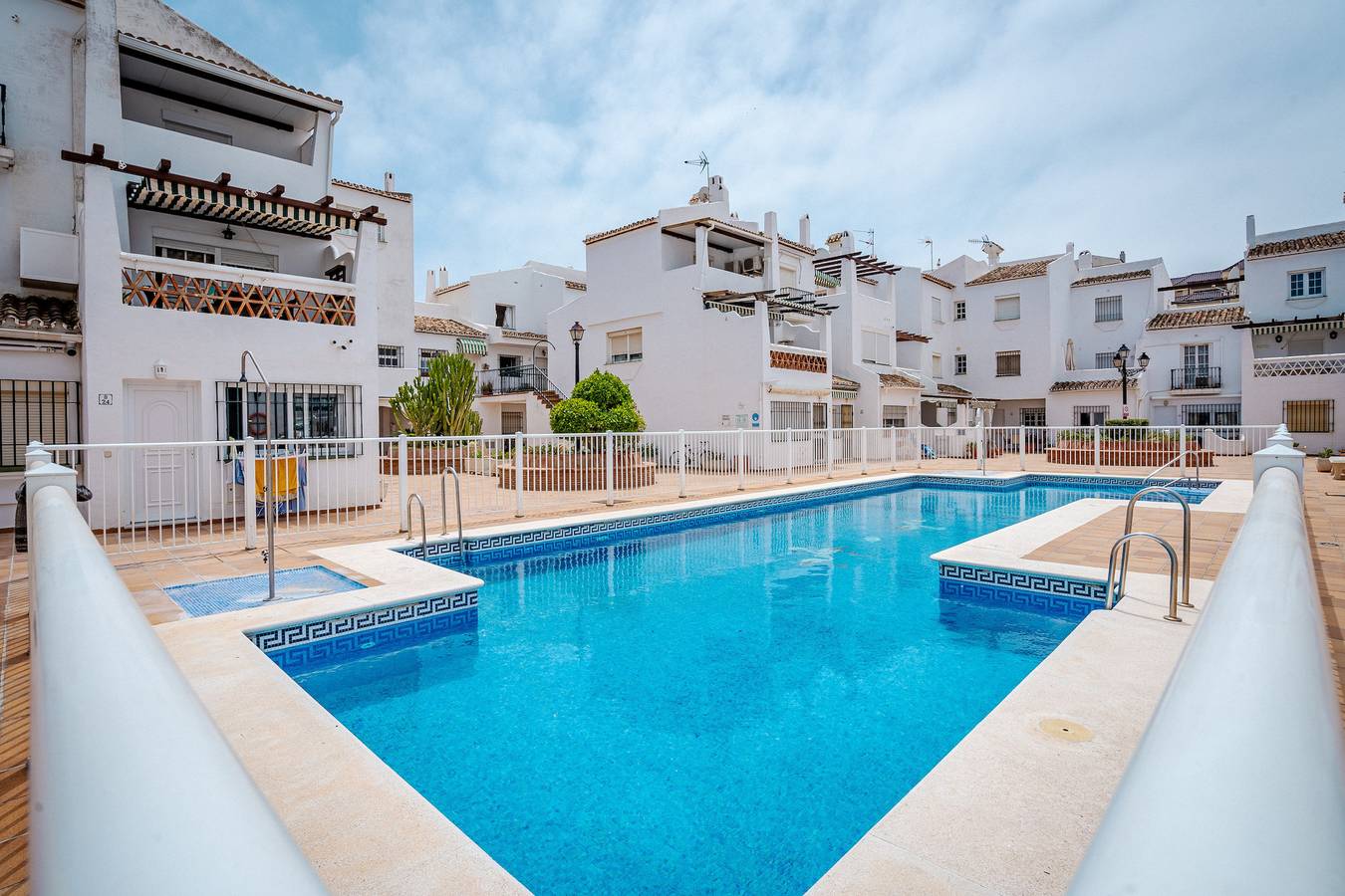 30. Beachhouse 15m beach  sea Duquesa Manilva Anda, foto 6
