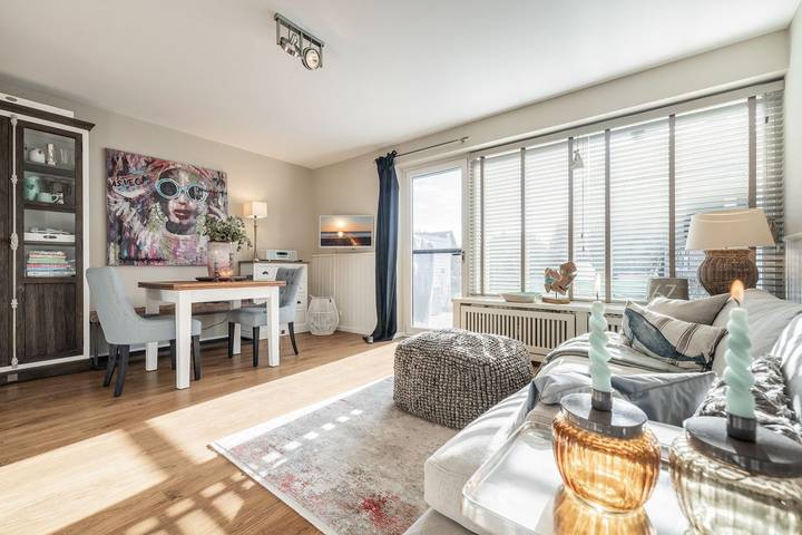 Ganze Wohnung, Idyllische Erdgeschosswohnung mit Garten in zentraler Lage von Wenningstedt in Nordfriesische Inseln (Schleswig-Holstein) (Schleswig-Holstein), Wenningstedt
