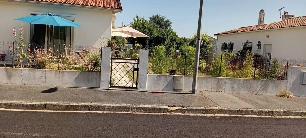 Location de vacances pour 6 personnes, avec terrasse à Saint-Sulpice-de-Royan - 4