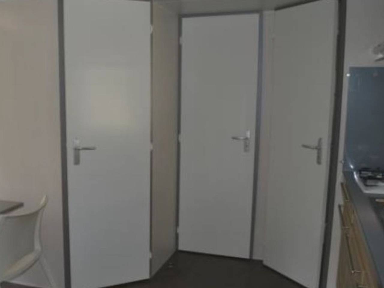 Family Mobile Home 6 Pers. with Terrace in Mézos, Côte d’Argent