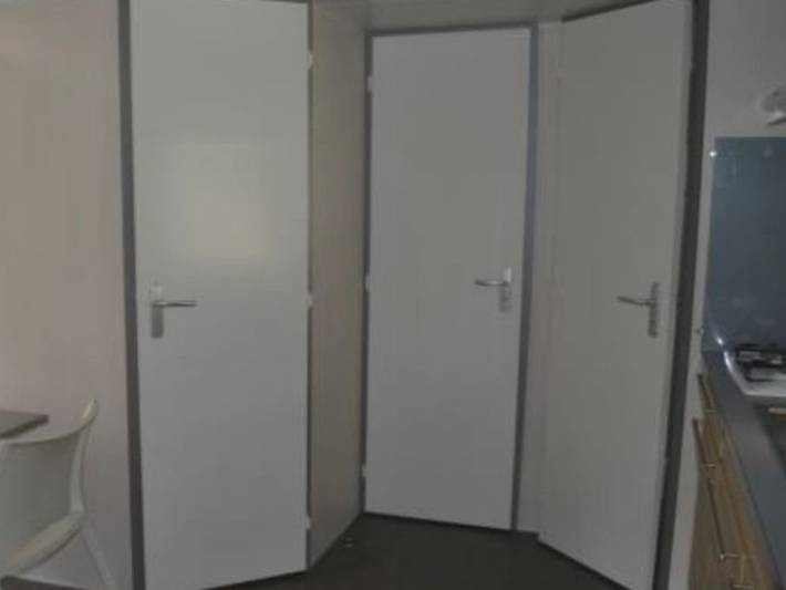 Mobil home pour 6 personnes, avec piscine et terrasse à Mézos - 4