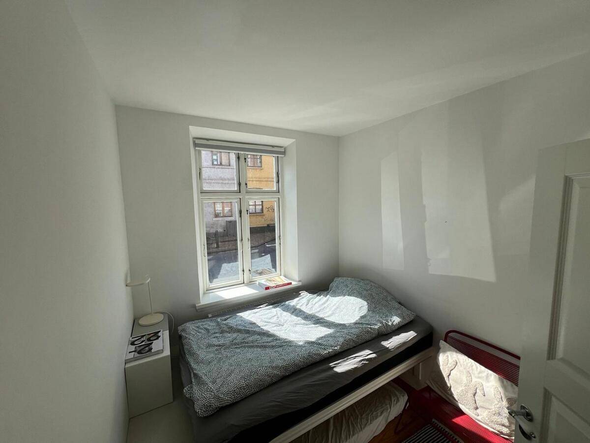 Appartement entier, Townhouse with private garden in the centre in Odense, Région d'Odense