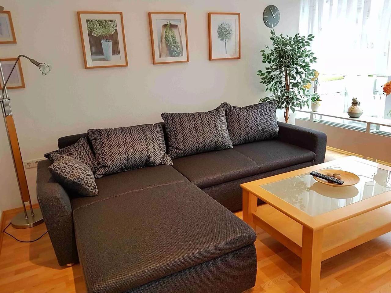 Ganze Ferienwohnung, Haus Blütenzauber - Dahlie in Sipplingen, Region Bodensee-Oberschwaben