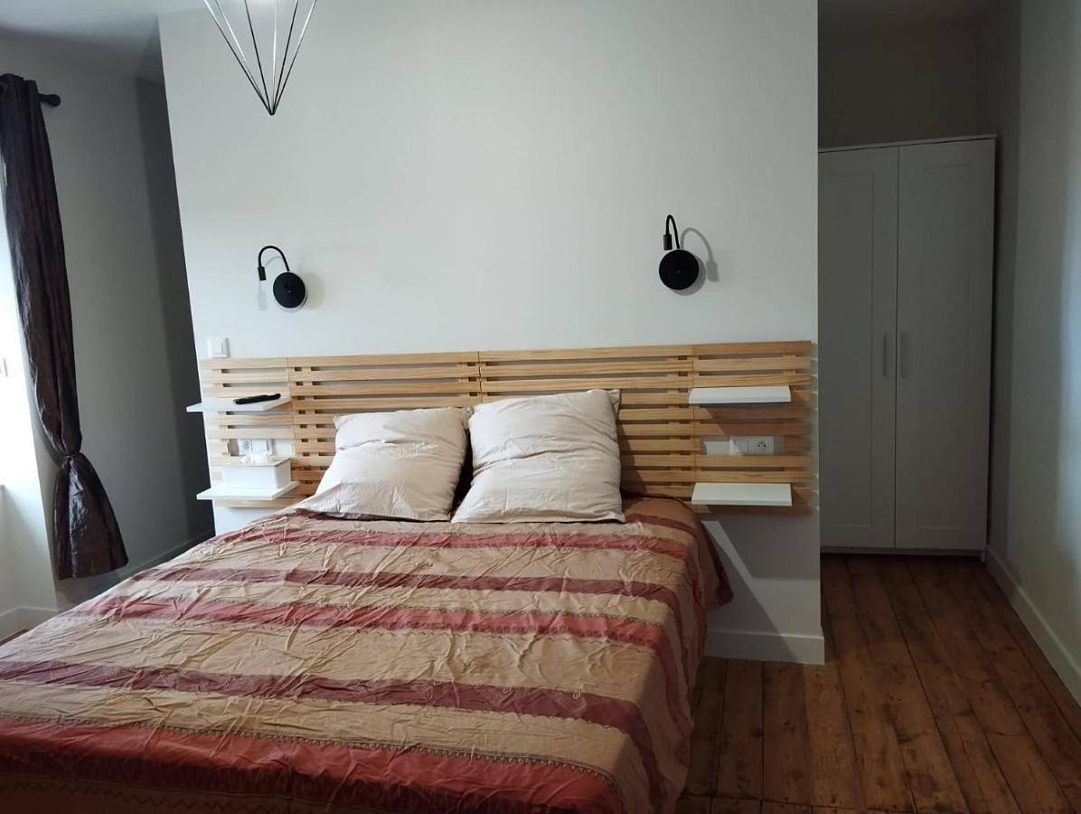 La Canissa Carrada chambre d'hôte Indigo et Moka in Chaspuzac, Haute-Loire