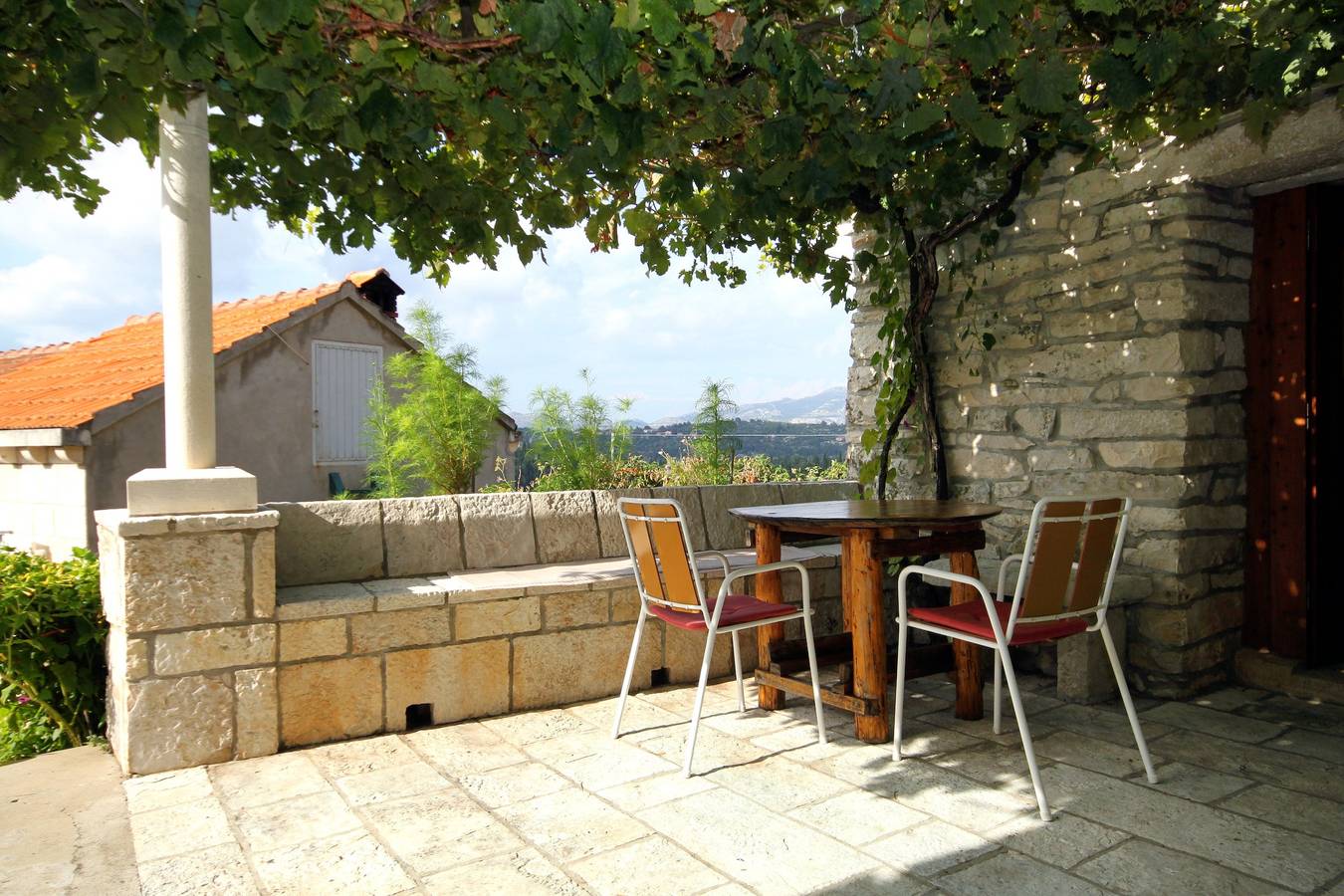 Casa vacanza a Žrnovo a partire da 90€ a notte
