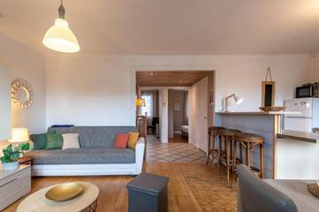 Gîte pour 4 personnes, avec balcon dans Casino Imperial Palace Annecy