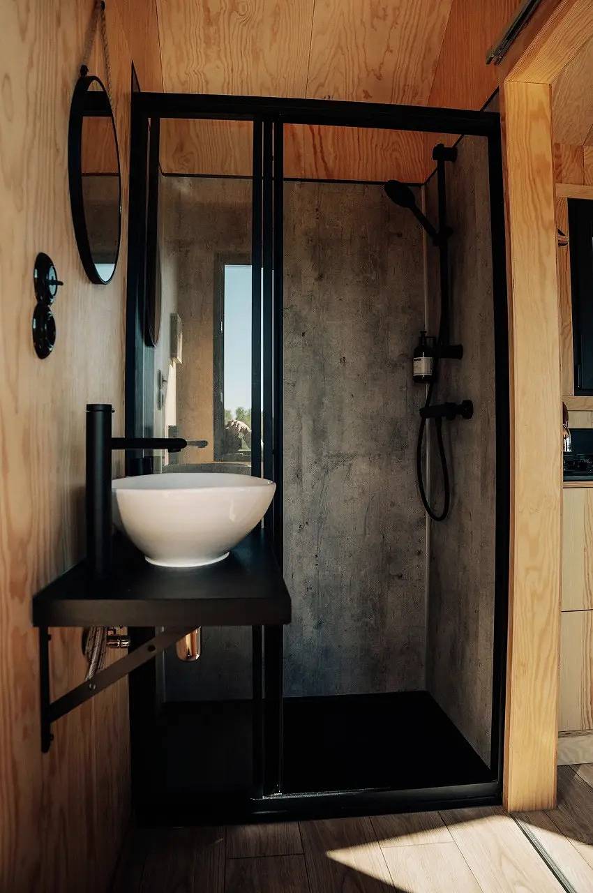 Ganze Wohnung, Tiny House dans le Loiret in Le Charme, Montargis und Umgebung