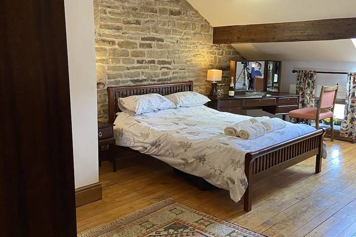 Location de vacances pour 6 personnes, avec jardin et terrasse, animaux acceptés à Burnley - 3