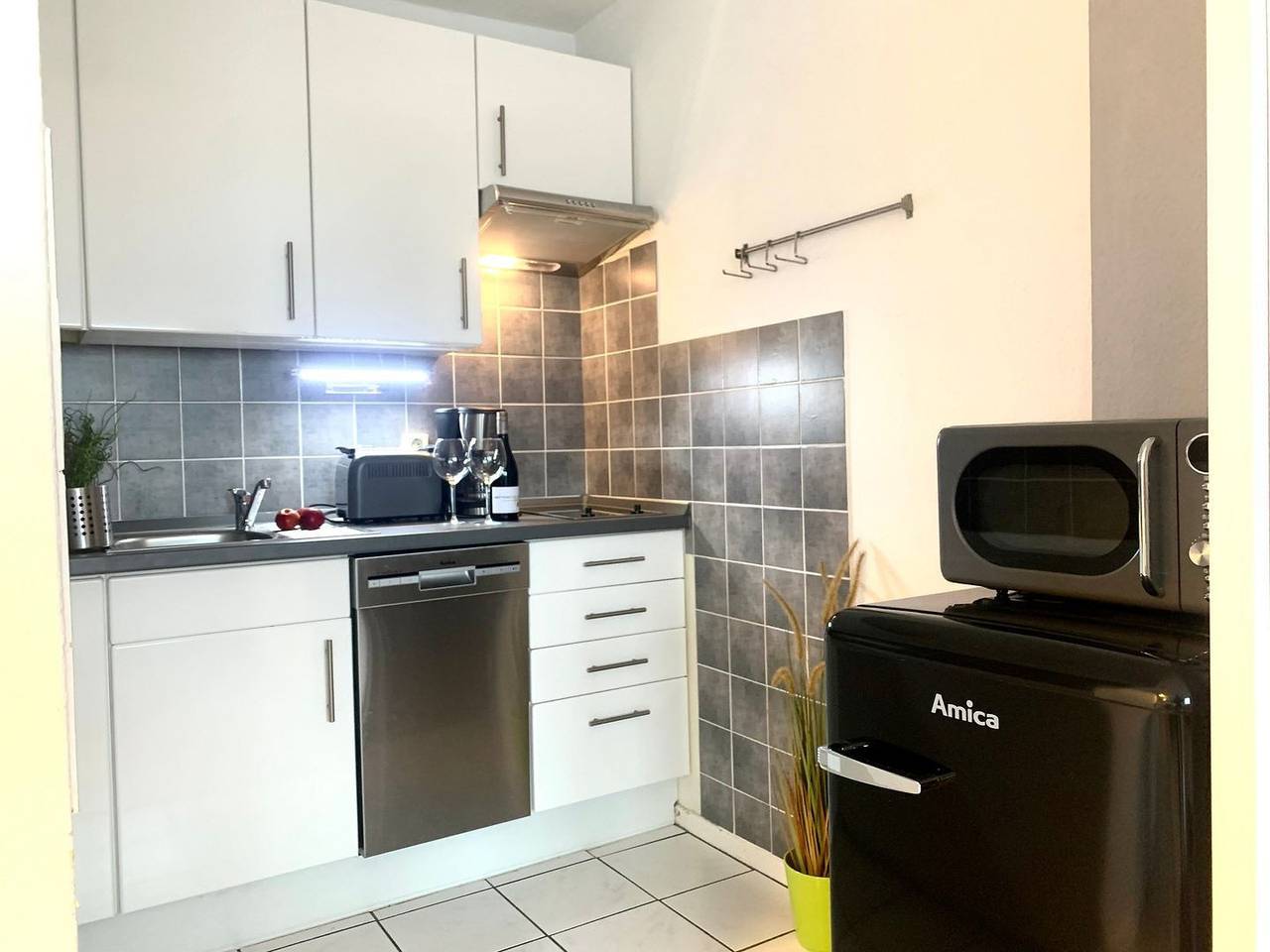 Ganze Wohnung, Haus Luv und Lee Apartement Meerblick in St. Peter-Bad, St. Peter-Ording