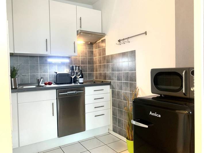 Ferienwohnung für 2 Personen, mit Balkon in St. Peter-Ording - 3