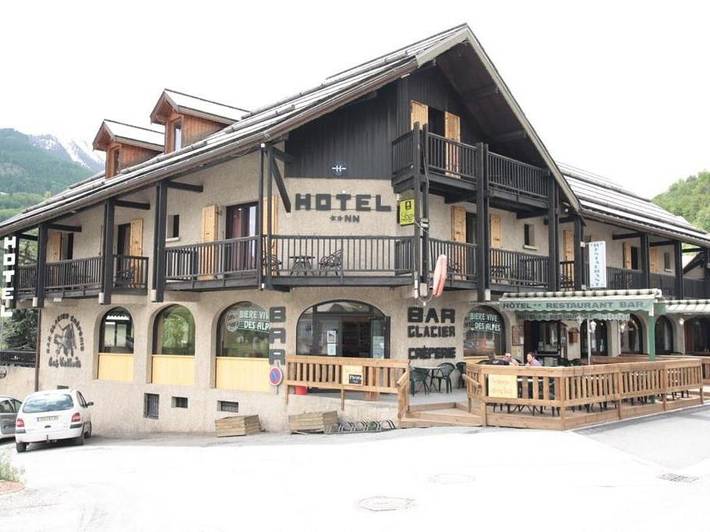 Hôtel pour 2 personnes, avec Terrasse et Piscine