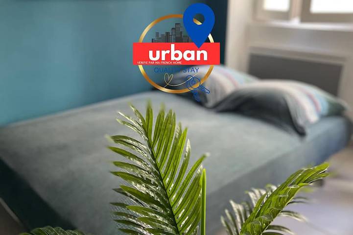 Ganze Wohnung, 32 m2 Hyper-Centre - Escale du Cloître - Netflix- en Rdc in Moissac, Quercy