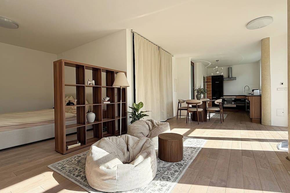 Ganze Wohnung, Stilvolles, großzügiges 2-Zimmer-Apartment in Irrel, Eifelkreis Bitburg-Prüm