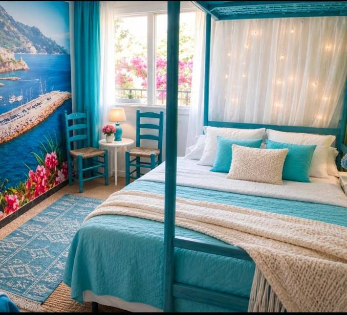 Maison d’hôte pour 3 personnes
