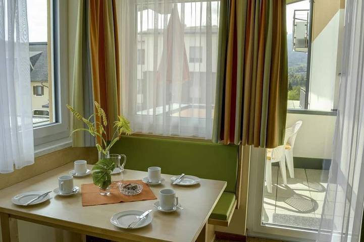 B&B für 4 Personen, mit Sauna und Garten in Villach